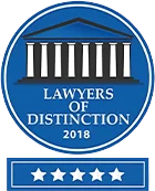 Lawyers of Distinction Award